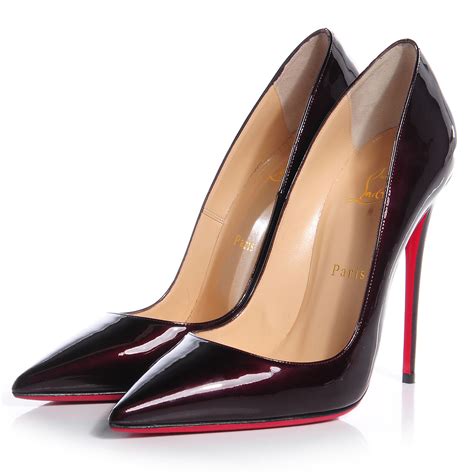 louboutin heels price